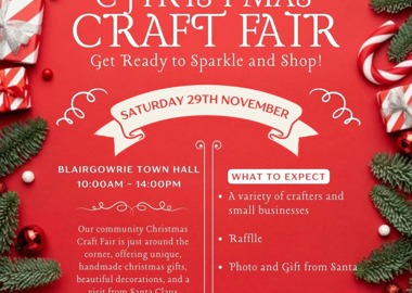 Christmas Craft Fair  